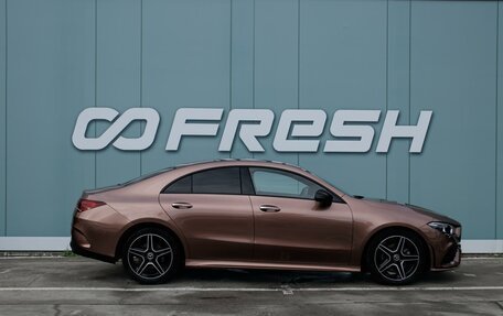 Mercedes-Benz CLA, 2021 год, 3 899 000 рублей, 5 фотография