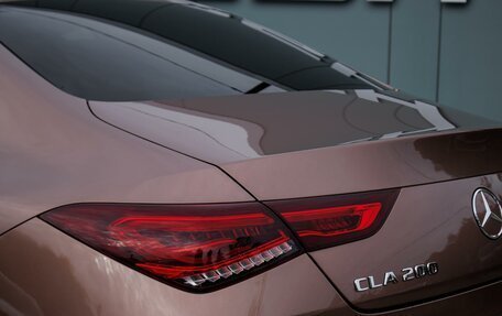 Mercedes-Benz CLA, 2021 год, 3 899 000 рублей, 10 фотография