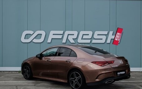 Mercedes-Benz CLA, 2021 год, 3 899 000 рублей, 2 фотография