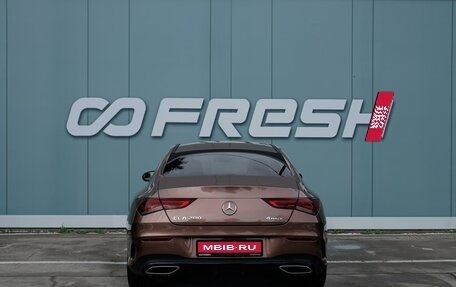 Mercedes-Benz CLA, 2021 год, 3 899 000 рублей, 4 фотография