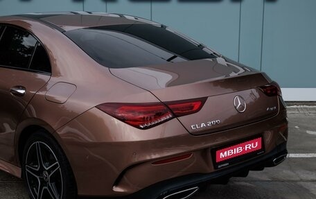 Mercedes-Benz CLA, 2021 год, 3 899 000 рублей, 7 фотография