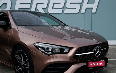 Mercedes-Benz CLA, 2021 год, 3 899 000 рублей, 6 фотография