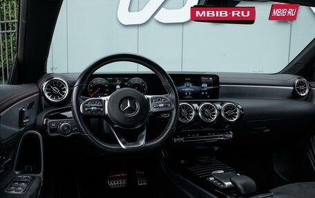 Mercedes-Benz CLA, 2021 год, 3 899 000 рублей, 11 фотография
