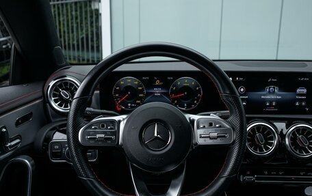 Mercedes-Benz CLA, 2021 год, 3 899 000 рублей, 18 фотография