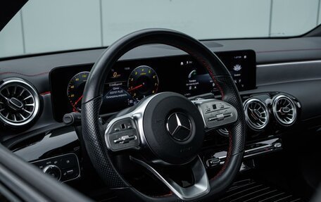 Mercedes-Benz CLA, 2021 год, 3 899 000 рублей, 26 фотография