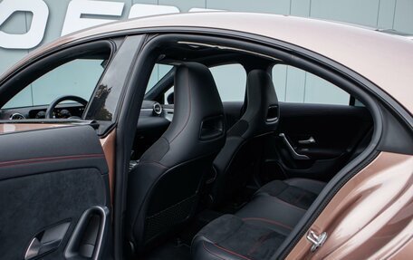 Mercedes-Benz CLA, 2021 год, 3 899 000 рублей, 16 фотография