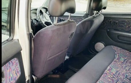 Nissan Cube II, 1999 год, 200 000 рублей, 2 фотография