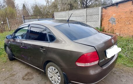 Volkswagen Polo VI (EU Market), 2014 год, 700 000 рублей, 5 фотография