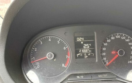 Volkswagen Polo VI (EU Market), 2014 год, 700 000 рублей, 8 фотография