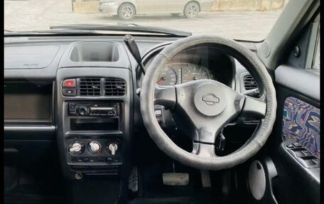 Nissan Cube II, 1999 год, 200 000 рублей, 4 фотография