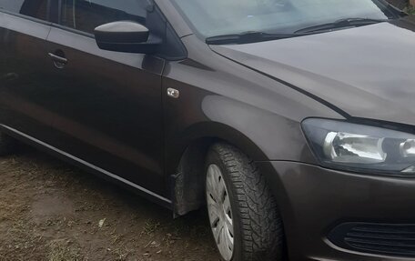Volkswagen Polo VI (EU Market), 2014 год, 700 000 рублей, 9 фотография