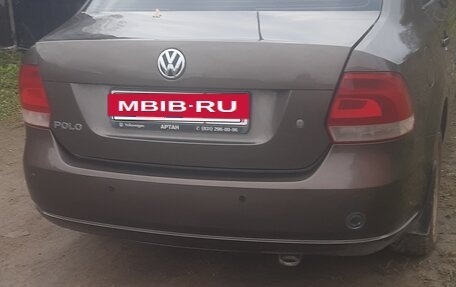 Volkswagen Polo VI (EU Market), 2014 год, 700 000 рублей, 3 фотография