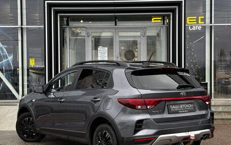 KIA Rio IV, 2021 год, 1 670 000 рублей, 5 фотография