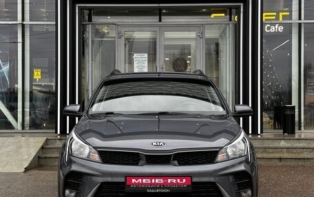 KIA Rio IV, 2021 год, 1 670 000 рублей, 2 фотография