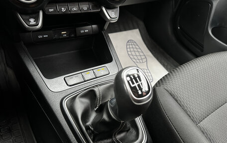 KIA Rio IV, 2021 год, 1 670 000 рублей, 11 фотография