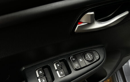 KIA Rio IV, 2021 год, 1 670 000 рублей, 16 фотография