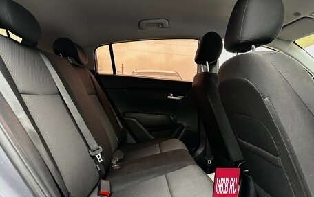 KIA Rio IV, 2021 год, 1 670 000 рублей, 14 фотография