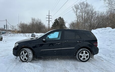 Mercedes-Benz M-Класс, 2006 год, 915 000 рублей, 3 фотография