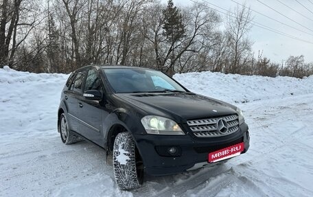Mercedes-Benz M-Класс, 2006 год, 915 000 рублей, 6 фотография