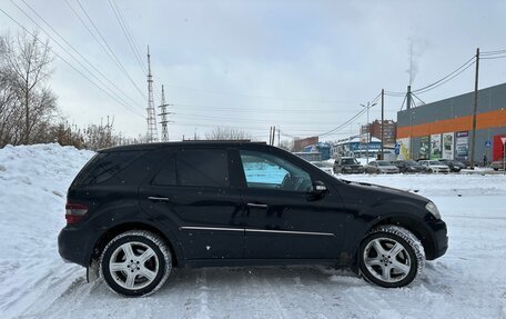 Mercedes-Benz M-Класс, 2006 год, 915 000 рублей, 9 фотография