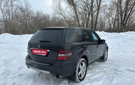 Mercedes-Benz M-Класс, 2006 год, 915 000 рублей, 12 фотография