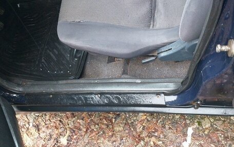 Daewoo Nexia I рестайлинг, 2008 год, 90 000 рублей, 10 фотография