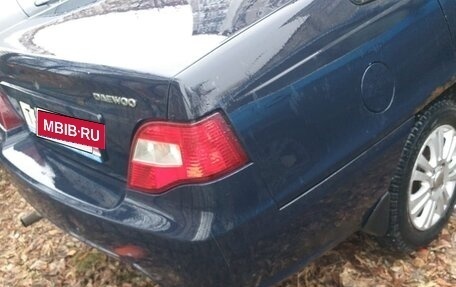 Daewoo Nexia I рестайлинг, 2008 год, 90 000 рублей, 9 фотография