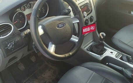 Ford Focus II рестайлинг, 2011 год, 520 000 рублей, 9 фотография