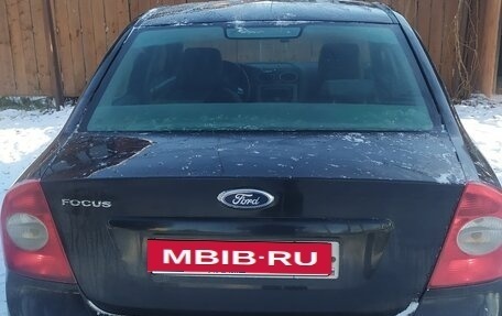 Ford Focus II рестайлинг, 2011 год, 520 000 рублей, 4 фотография