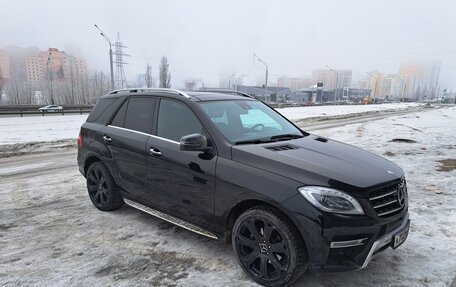 Mercedes-Benz M-Класс, 2012 год, 1 900 000 рублей, 2 фотография