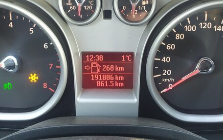 Ford Focus II рестайлинг, 2011 год, 520 000 рублей, 11 фотография