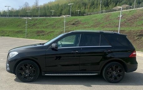 Mercedes-Benz M-Класс, 2012 год, 1 900 000 рублей, 11 фотография