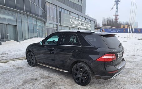 Mercedes-Benz M-Класс, 2012 год, 1 900 000 рублей, 9 фотография