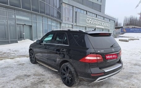 Mercedes-Benz M-Класс, 2012 год, 1 900 000 рублей, 5 фотография