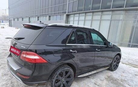 Mercedes-Benz M-Класс, 2012 год, 1 900 000 рублей, 4 фотография