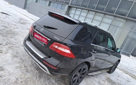 Mercedes-Benz M-Класс, 2012 год, 1 900 000 рублей, 7 фотография