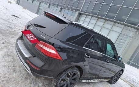 Mercedes-Benz M-Класс, 2012 год, 1 900 000 рублей, 8 фотография