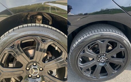 Mercedes-Benz M-Класс, 2012 год, 1 900 000 рублей, 13 фотография