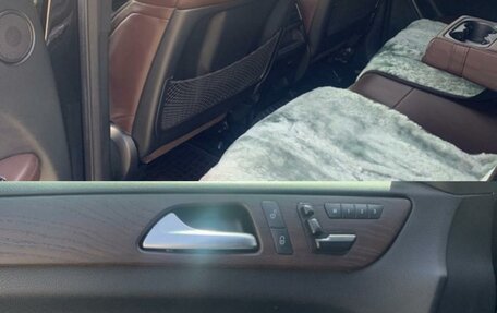 Mercedes-Benz M-Класс, 2012 год, 1 900 000 рублей, 15 фотография