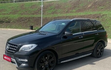 Mercedes-Benz M-Класс, 2012 год, 1 900 000 рублей, 12 фотография