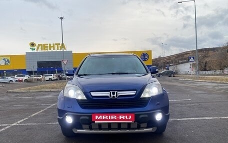 Honda CR-V III рестайлинг, 2008 год, 1 260 000 рублей, 4 фотография