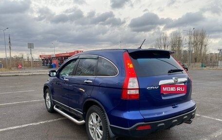 Honda CR-V III рестайлинг, 2008 год, 1 260 000 рублей, 8 фотография