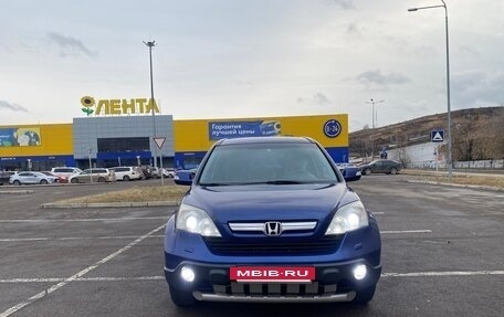Honda CR-V III рестайлинг, 2008 год, 1 260 000 рублей, 3 фотография