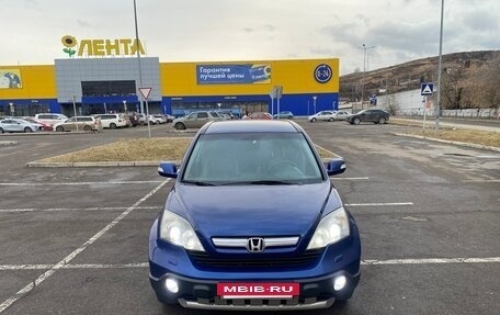 Honda CR-V III рестайлинг, 2008 год, 1 260 000 рублей, 5 фотография
