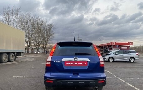 Honda CR-V III рестайлинг, 2008 год, 1 260 000 рублей, 9 фотография