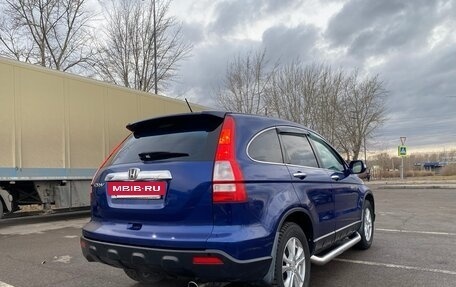 Honda CR-V III рестайлинг, 2008 год, 1 260 000 рублей, 10 фотография