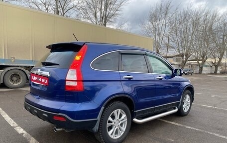 Honda CR-V III рестайлинг, 2008 год, 1 260 000 рублей, 11 фотография