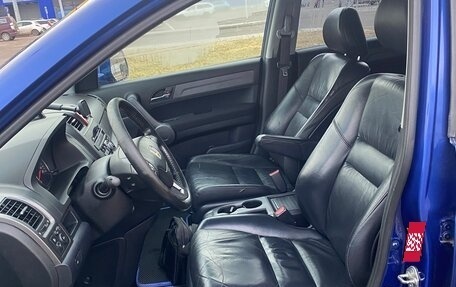 Honda CR-V III рестайлинг, 2008 год, 1 260 000 рублей, 13 фотография