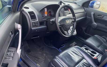 Honda CR-V III рестайлинг, 2008 год, 1 260 000 рублей, 14 фотография