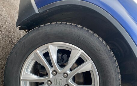 Honda CR-V III рестайлинг, 2008 год, 1 260 000 рублей, 16 фотография